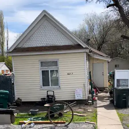 7th Street House We Bought