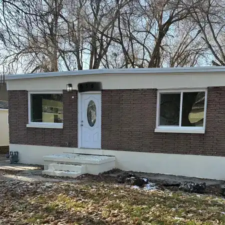 Lincoln Ave House We Bought