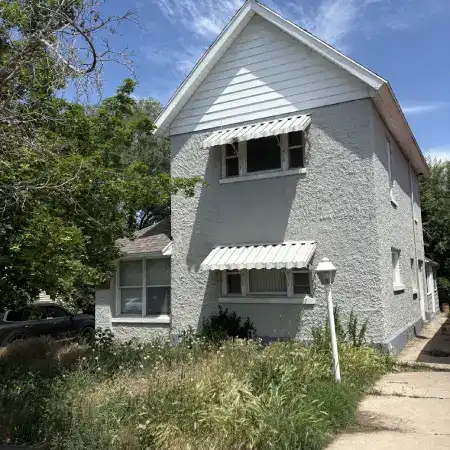 Overgrown House We Bought